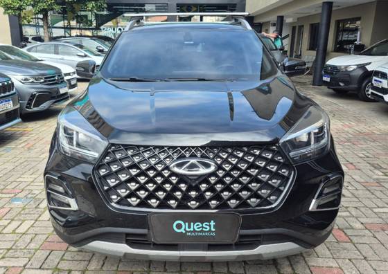 CAOA CHERY TIGGO 5X PRO 1.5 VVT TURBO iFLEX CVT CAOA CHERY TIGGO 5X PRO 1.5 VVT TURBO iFLEX CVT